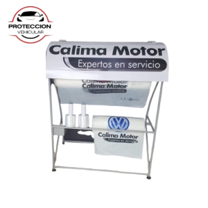 Mueble Para Elementos De Protección