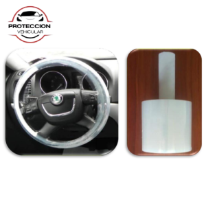 Protector De Timón Tipo Mango