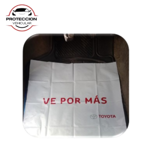 Tapete De Servicio En Papel Periódico