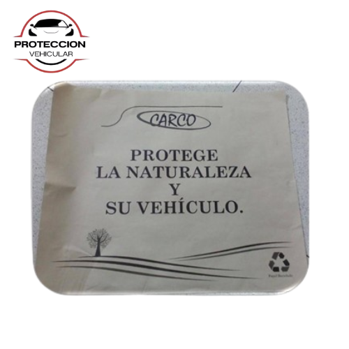 Tapete De Servicio En Papel Periódico